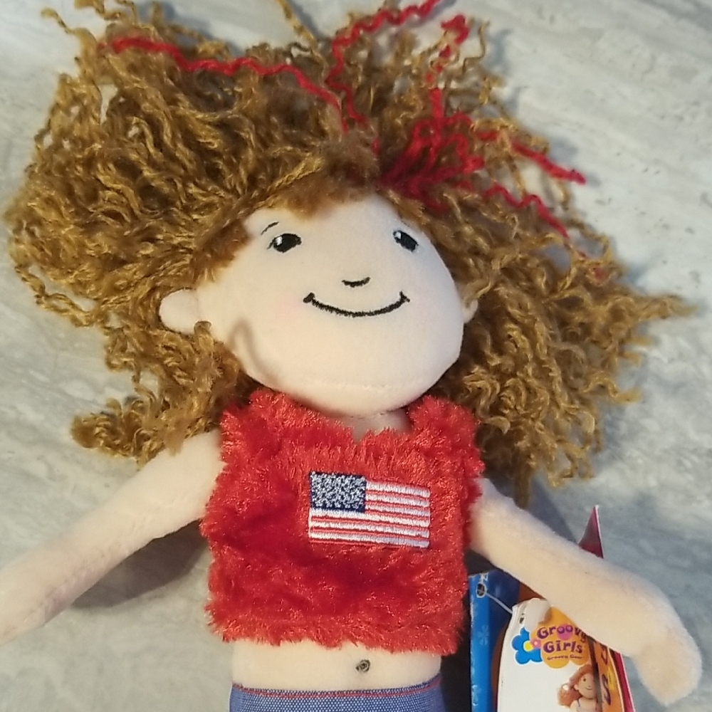 Groovy girls Vanessa  With Tags